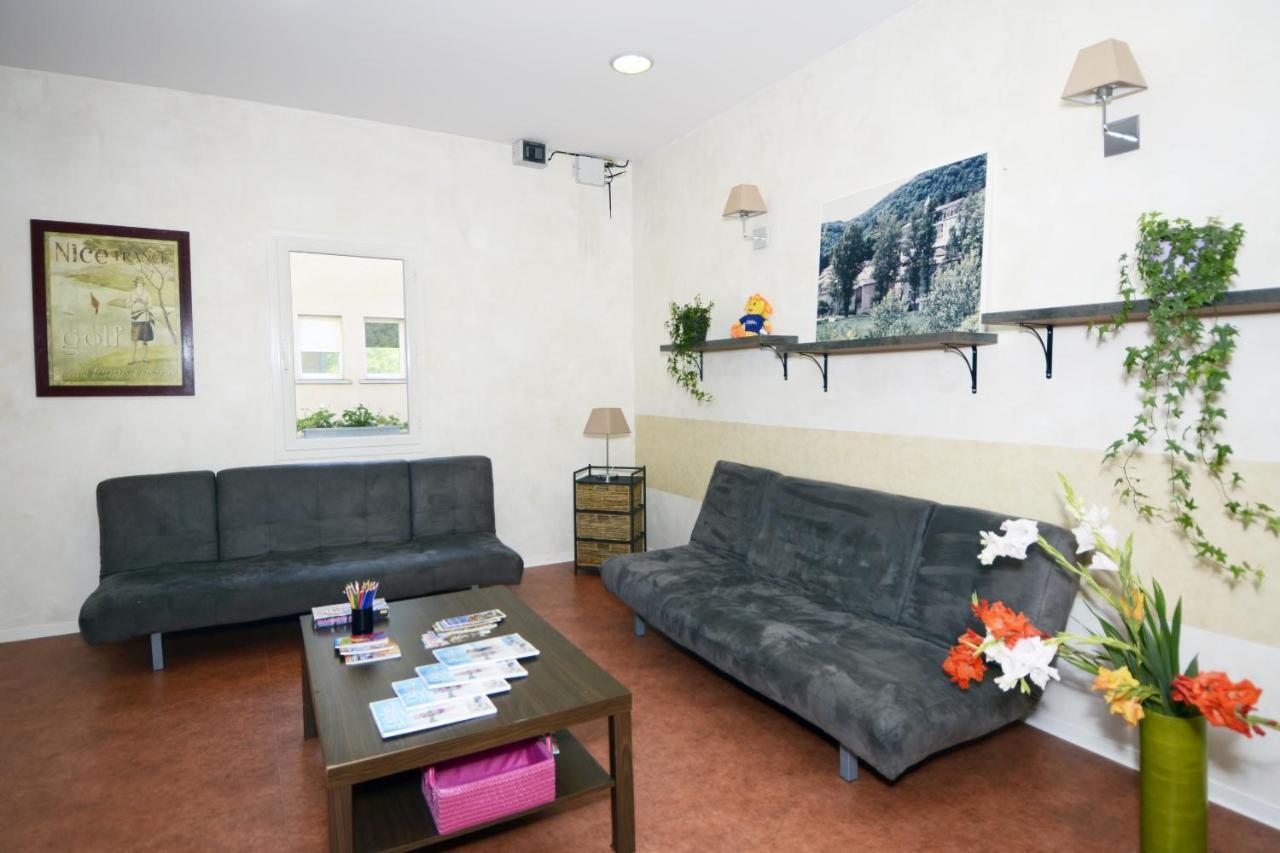 Residence Odalys Les Bains D'Avene Exterior photo