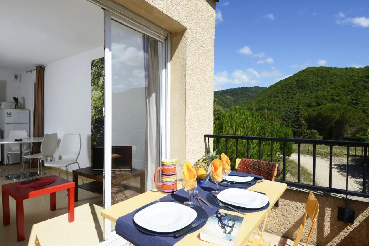 Residence Odalys Les Bains D'Avene Exterior photo